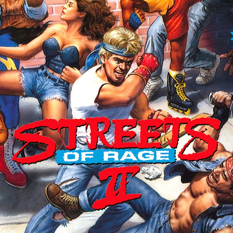 streets of rage 2
