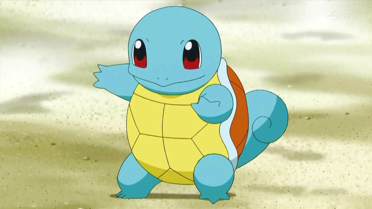 squirtle