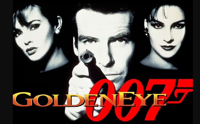 goldeneye 007