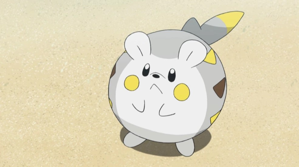 togedemaru