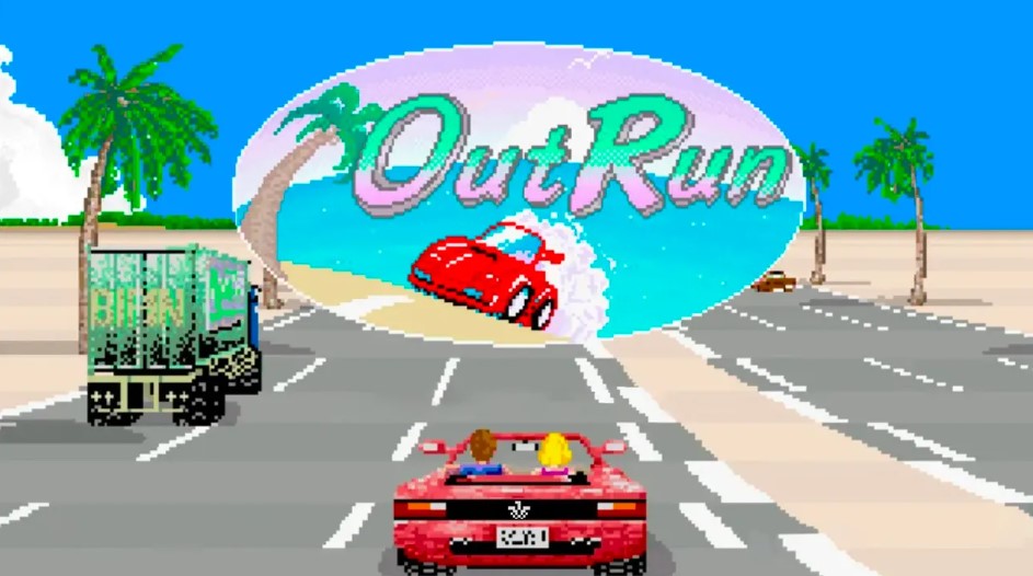 outrun