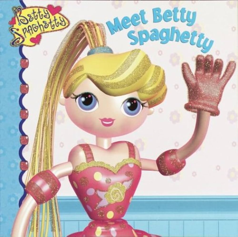 betty spaghetty