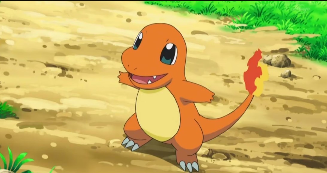 charmander