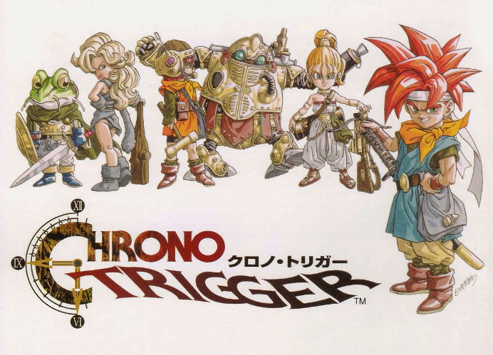 chrono trigger