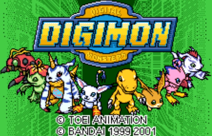 digimon anode cathode