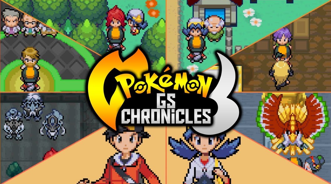 pokemon gs chronicles