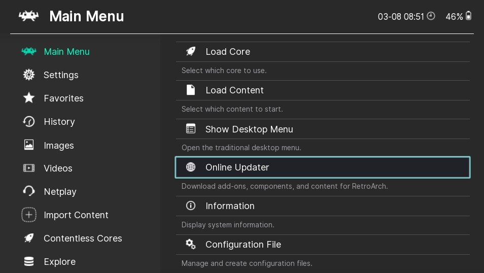 RetroArch Controller Setup Connect and Configure RetroArch Controllers