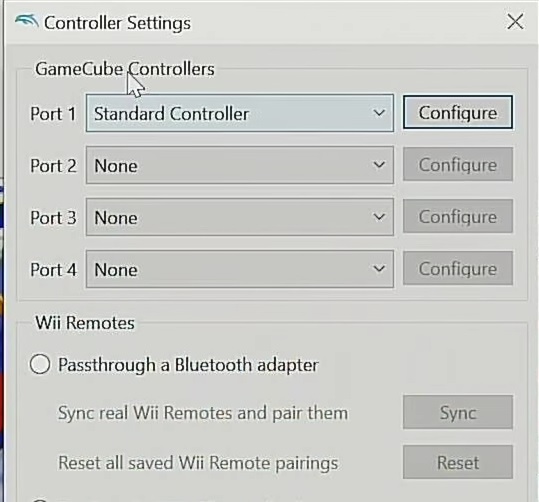 How To Connect Wii, GameCube, Xbox, PS, Switch Controller on Dolphin