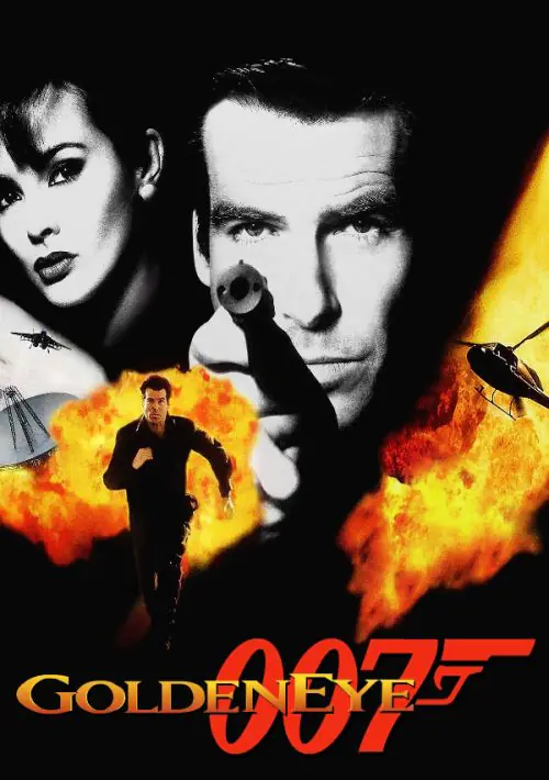 007 - GoldenEye ROM Download - Nintendo 64(N64)