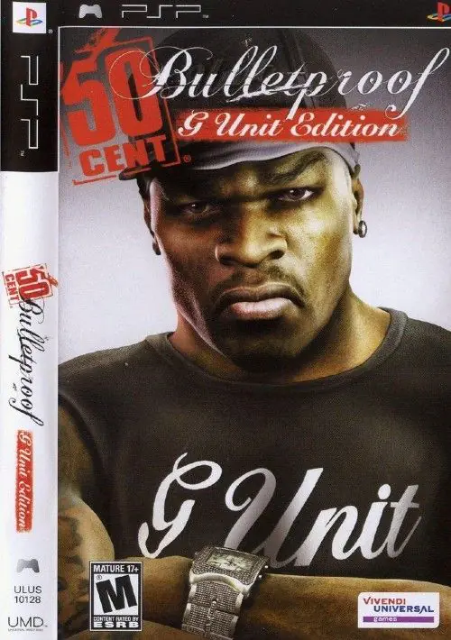 50 Cent - Bulletproof - G-Unit Edition ROM Download - PlayStation ...