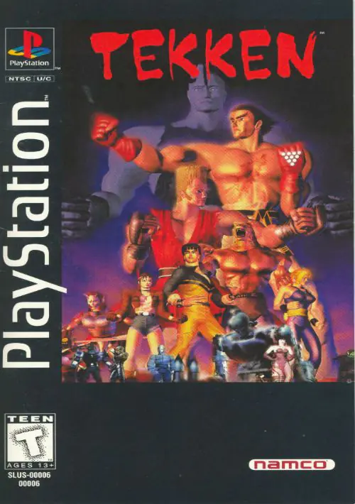 Playstation (PSX/PS1) ROMs. Free Download -  - page 1