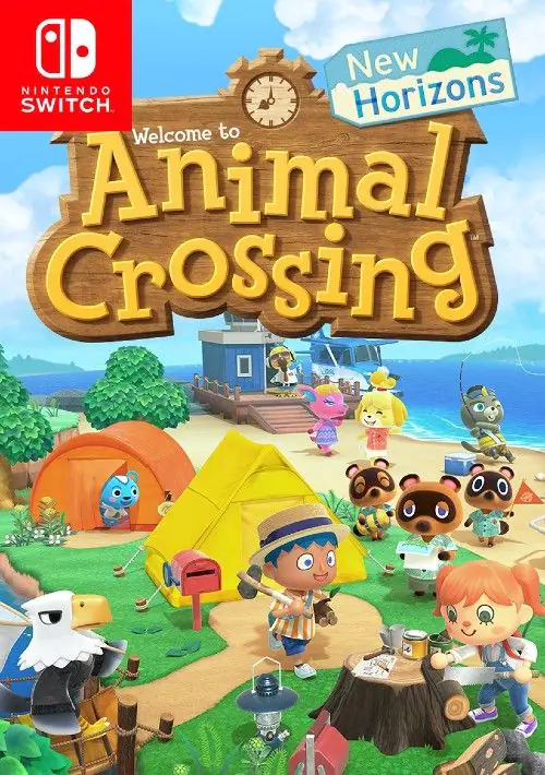 Janice Productivo Pensionista Animal Crossing: New Horizons ROM Download - Nintendo Switch(Switch)
