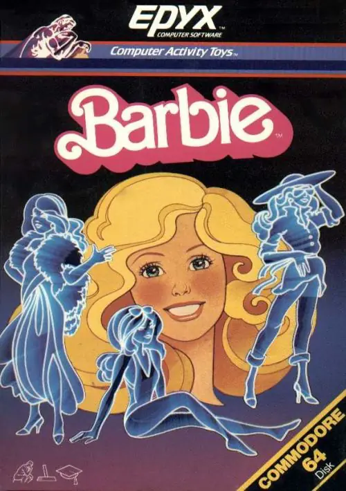 Barbie Rms Barbie ROM Download - Commodore 64 Preservation Project(C64 Preservation)