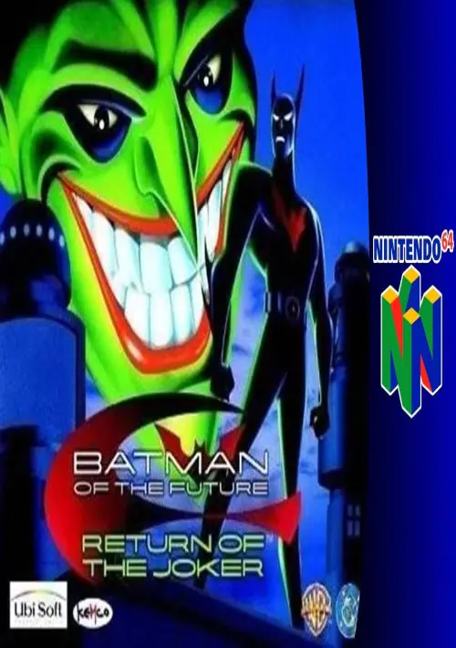 Batman Beyond - Return Of The Joker ROM Download - Nintendo 64(N64)
