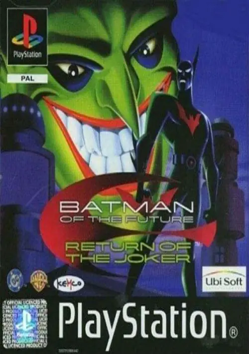 Batman Beyond - Return of the Joker [SLUS-01207] ROM Download - Sony PSX/ PlayStation 1(PSX)