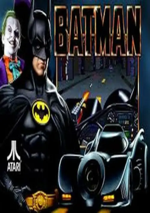 Batman Forever (JUE 960507 ) ROM Download .E. - Multiple  Arcade Machine Emulator(MAME)