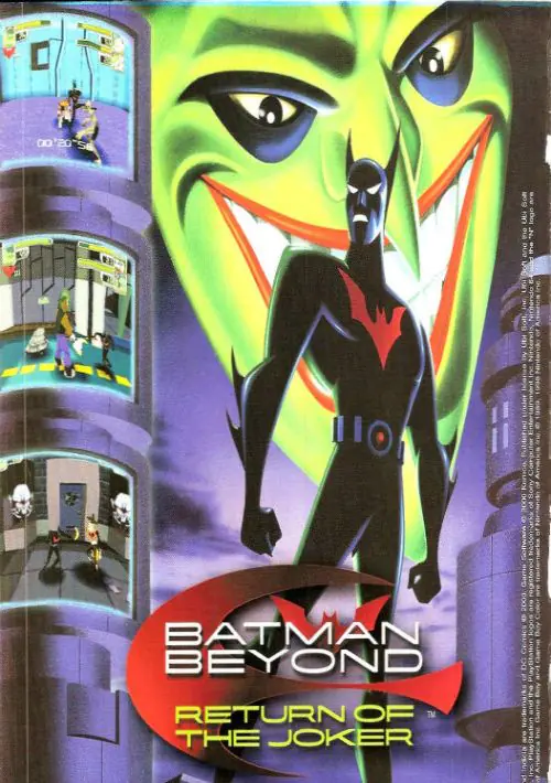 Batman of the Future - Return of the Joker (E) ROM Download - Nintendo 64( N64)