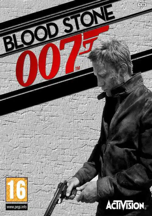 Blood Stone 007 - Nintendo DS (NDS) rom download