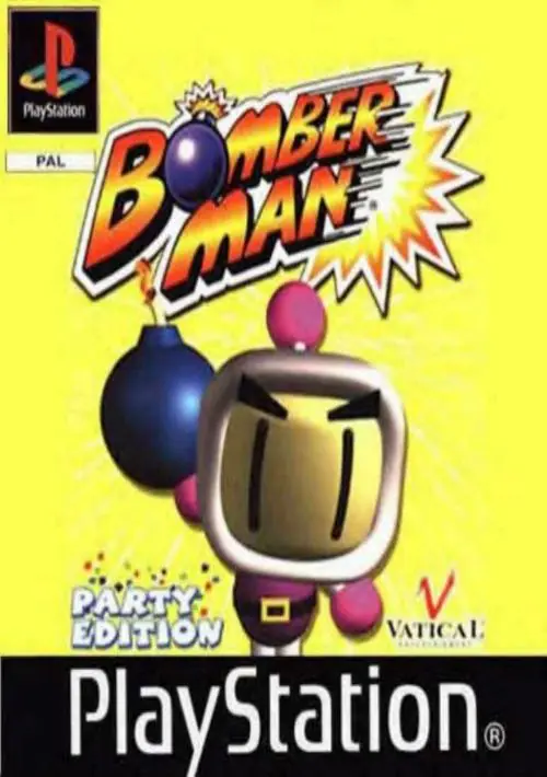 Bomberman Party Edition [NTSC-U] [SLUS-01189] ROM - PSX/PlayStation 1(PSX)