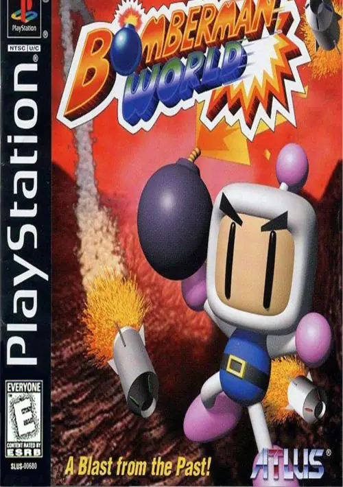 Bomberman World ROM Download - Sony PSX/PlayStation 1(PSX)