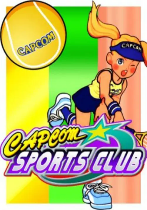 Capcom Sports Club (Euro 971017) ROM Download .E. - Multiple Arcade  Machine Emulator(MAME)