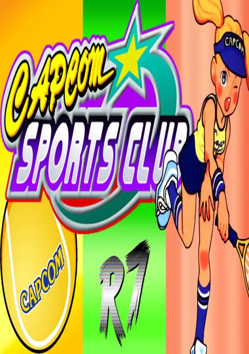 Capcom Sports Club (Japan 970722) ROM Download .E. - Multiple Arcade  Machine Emulator(MAME)