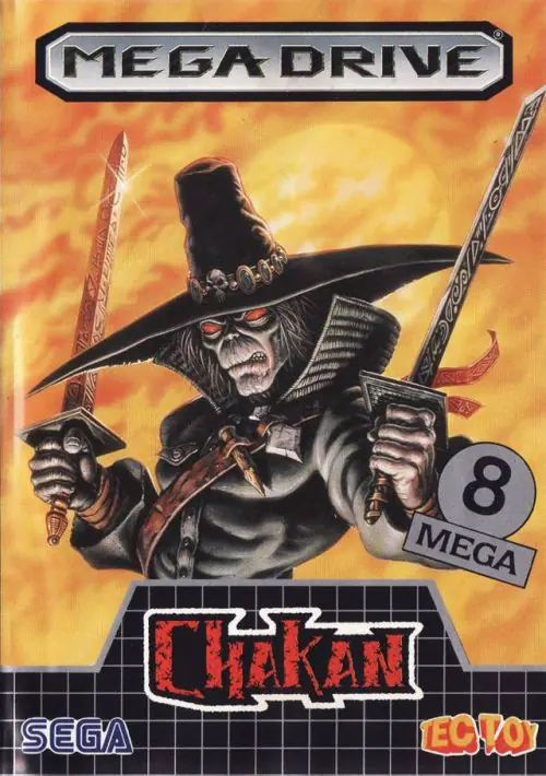 Chakan - The Forever Man ROM Download - Sega Genesis(Megadrive)