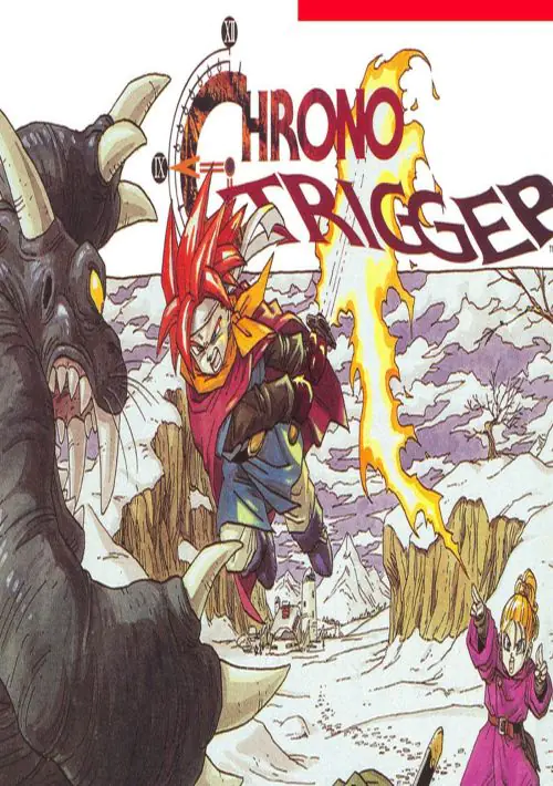 Chrono Trigger ROM - SNES Download - Emulator Games