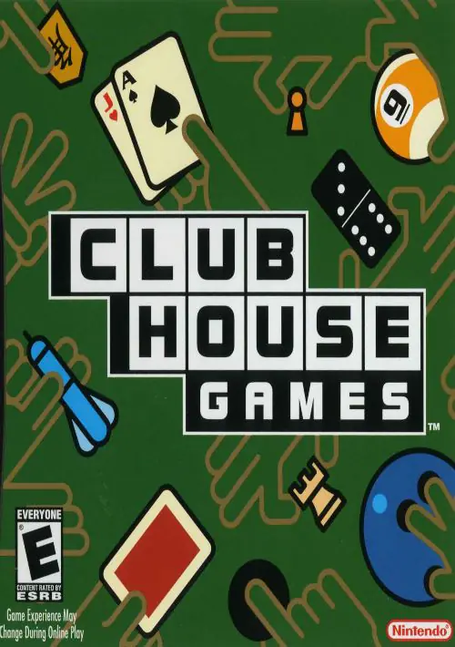 Club House Games (U)(WRG) ROM Download - Nintendo DS(NDS)