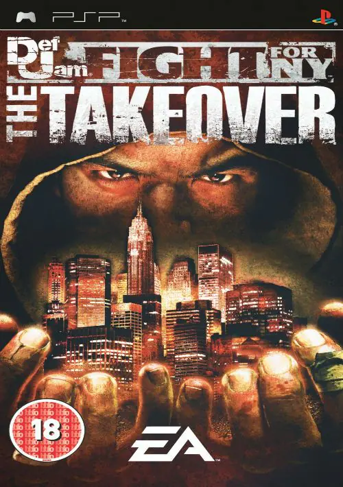Def Jam Fight for NY: The Takeover - PSP - Review