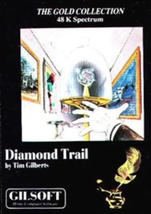 Diamond Trail (1983)(Gilsoft International)[a2] ROM Download - ZX ...
