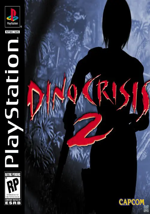 Dino Crisis™ 2 (PSOne Classic) Ps3 Psn Mídia Digital