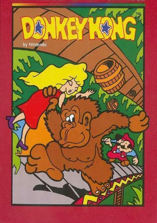 Donkey Kong (V1.1) ROM - Nintendo GameBoy(GB)