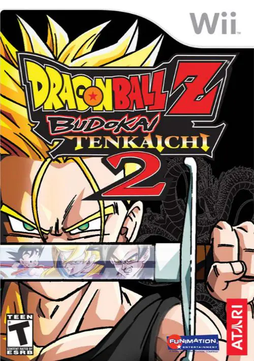 Dragon Ball Z - Budokai Tenkaichi 2 ROM Download - Nintendo Wii(Wii)