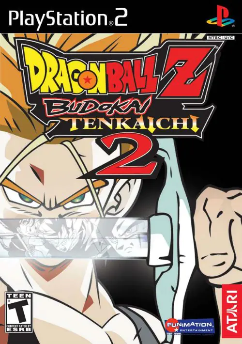 Dragon Ball Z - Budokai Tenkaichi 2 ROM Download - Sony