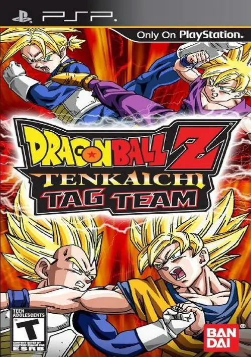 Dragon Ball Z Budokai Tenkaichi 3 WII ISO (USA) Download - GameGinie