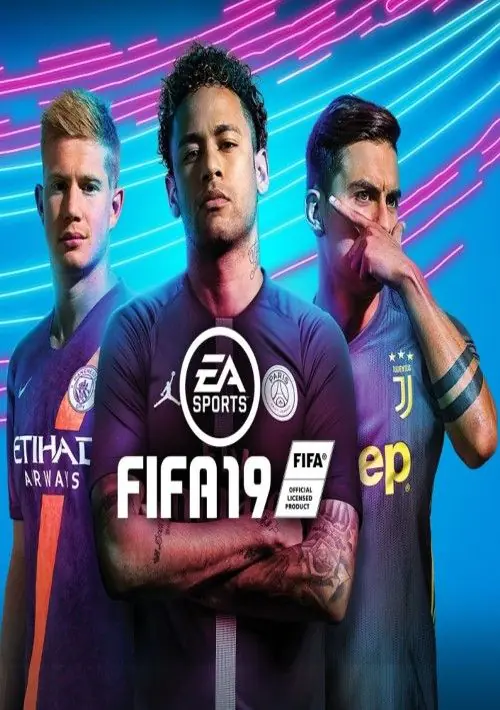 Have a bath jury South America FIFA 19 ROM Download - Sony PlayStation 3(PS3)