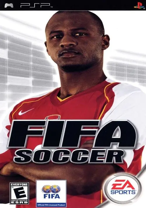 2010 FIFA World Cup - South Africa ROM - PSP Download - Emulator Games