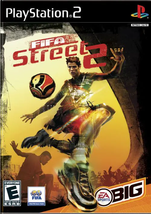 Soccer Mania ROM (ISO) Download for Sony Playstation 2 / PS2 