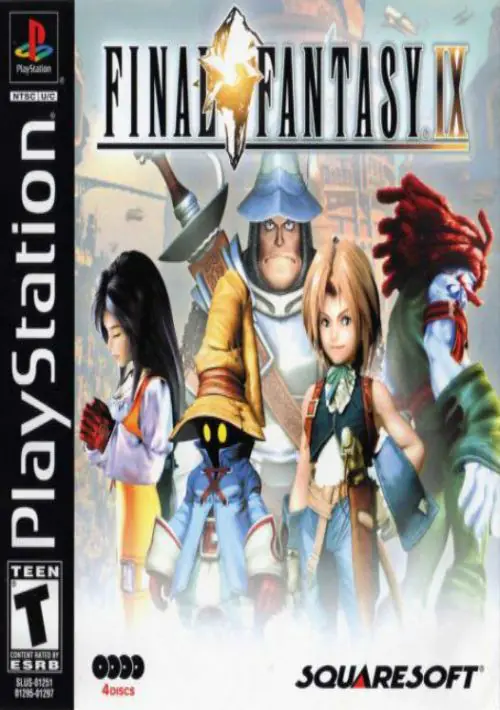 Final Fantasy IX _(Disc_1)_[SLES-02965] (EU) ROM Download - Sony