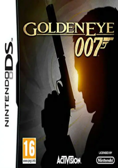 GoldenEye 007 (E) ROM < NDS ROMs