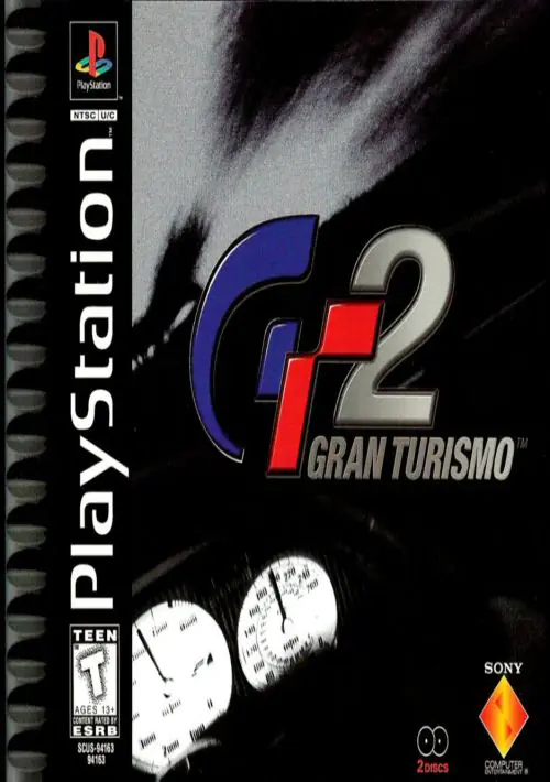 PSX Dicas: Gran Turismo 2 - Game Shark / Playstation 1