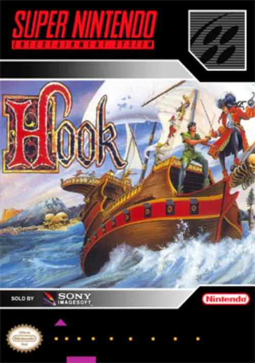 Hook (EU) ROM Download - Super Nintendo(SNES)