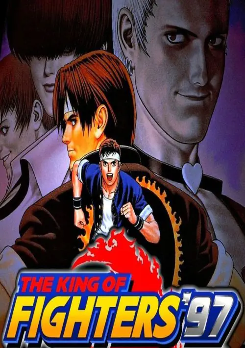 The King of Fighters '97 ROM Download - M.A.M.E. - Multiple Arcade Machine  Emulator(MAME)