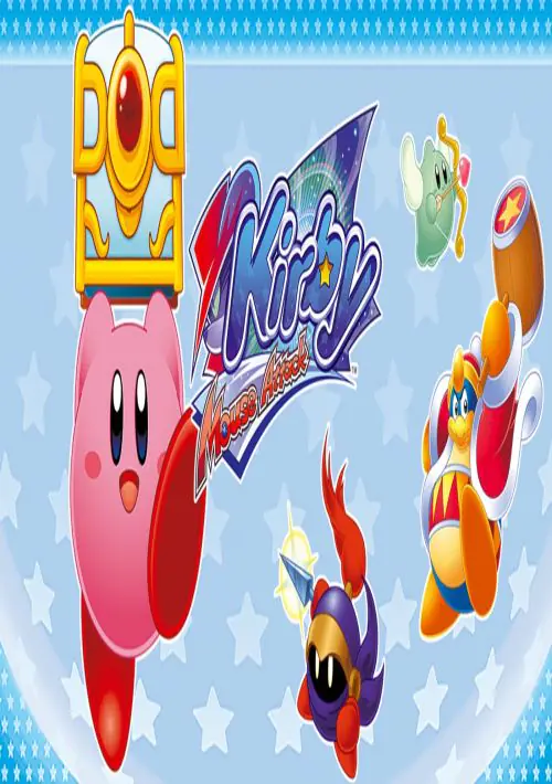 Kirby - Mouse Attack (EU) ROM Download - Nintendo DS(NDS)