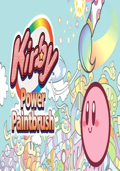 Kirby - Power Paintbrush (EU) ROM Download - Nintendo DS(NDS)