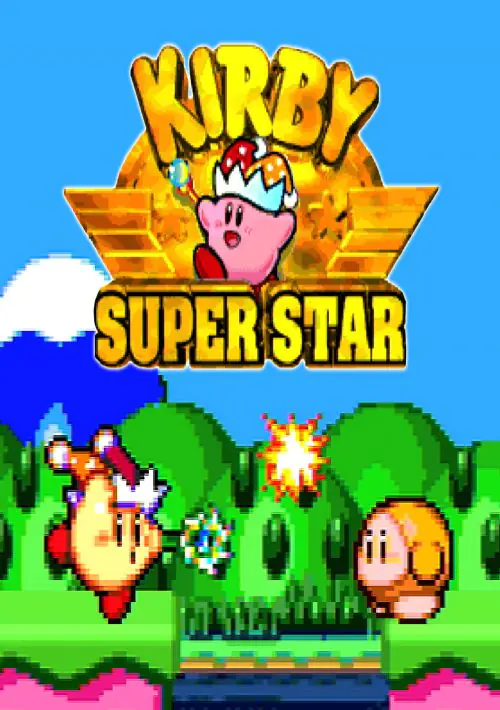 Syge person trussel ånd Kirby Super Star ROM Download - Super Nintendo(SNES)