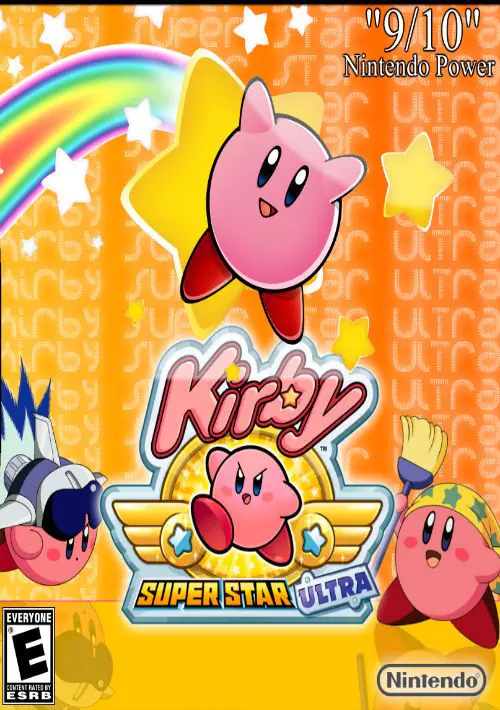 Kirby Ultra Super Deluxe (CoolPoint) (K) ROM Download - Nintendo DS(NDS)