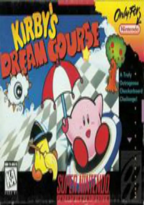 Kirby's Dream Course (EU) ROM Download - Super Nintendo(SNES)