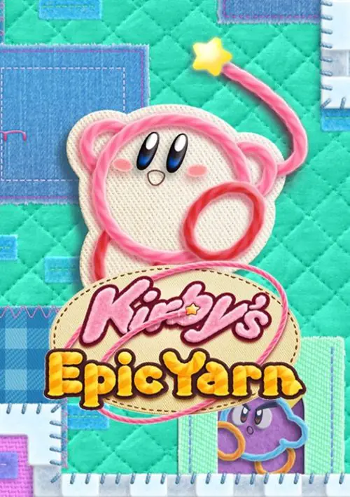 Kirby's Epic Yarn ROM Download - Nintendo Wii(Wii)